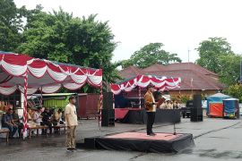 Bawaslu Babel gelar apel konsolidasi pengawas pasca Pilkada 2024