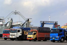 Polres OKU batasi angkutan barang selama mudik Natal 2024 dan Tahun Baru 2025