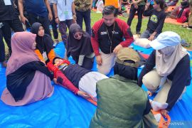Praktisi ajak masyarakat pahami kecakapan bantuan hidup saat bencana