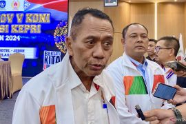 KONI fokus siapkan atlet untuk berlaga di tingkat internasional