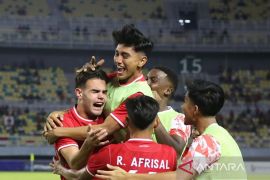 Coach Indra umumkan skuad final Piala Asia setelah dari Sidoarjo