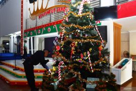 Sterilisasi gereja di Madiun