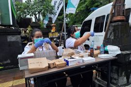 BBPOM cek keamanan kuliner Denfest jelang pembukaan