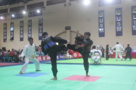 1.882 pesilat berlaga di Semarang Open Championship 2024