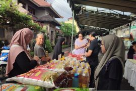 Pemkot Denpasar kembali gelar Pasar Murah untuk jaga stabilitas harga jelang Nataru