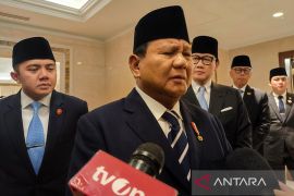 Prabowo batalkan kunjungan ke Malaysia, ini alasannnya