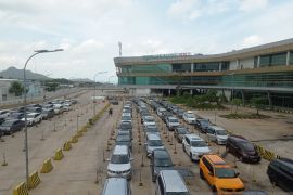 Menhub ingatkan lonjakan penumpang penyeberangan Jawa-Bali