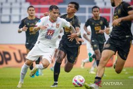  Borneo vs Persik, Bali United vs Persebaya