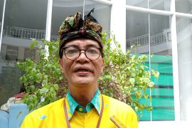 Gedung Perpustakaan Mataram dilengkapi fasilitas panggung literasi