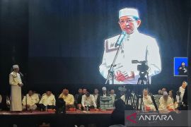 Menag ceritakan kenangan perjalanan spiritualnya bersama Gus Dur