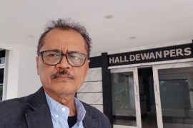 Andi Asrun: Tagar "KaburAjaDulu" gorengan politik berpengaruh kecil