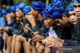 Pemdes Kanekes bantah ada warga Badui ikut unjuk rasa di Jakarta