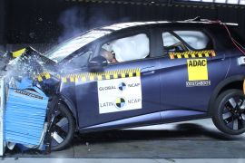 BYD Dolphin jadi mobil China paling aman di Amerika Latin