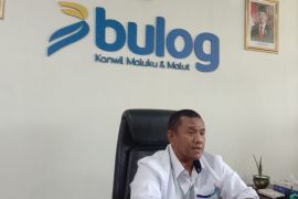 Bulog Maluku-Malut pastikan stok bahan pokok aman menjelang Natal-tahun baru