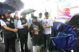 Mensos-Wamensos berikan semangat pendamping PKH graduasi KPM