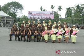 Peringati Hari Ibu, Kajati Sumut: Perempuan berdaya menuju Indonesia Emas 2045