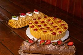 Berikut kue tradisional saat perayaan Natal dari berbagai negara