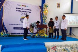 BMKG tingkatkan kapasitas nelayan Natuna dengan sekolah lapang cuaca