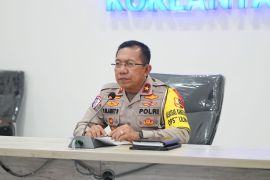 Korlantas cek soal patwal mobil RI 36 yang tunjuk sopir taksi