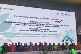 ASPPRIN komitmen bersama sukseskan program 3 juta rumah