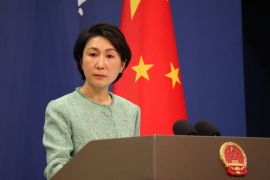 China jatuhkan sanksi kepada individu maupun institusi di Kanada