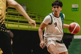 Perbaiki posisi, Pacific Caesar Surabaya targetkan lolos "playoffs" IBL 2025