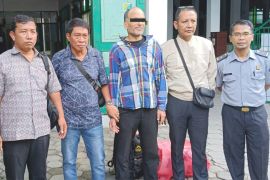 Imigrasi dan Kemenkum DIY tindak WNA asal Maroko karena "overstay"