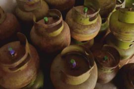 Stok gas LPG di Batanghari jelang perayaan Nataru tercukupi