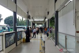 Nataru, Terminal Kalideres tambah 10 angkutan malam hari