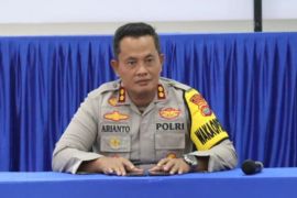 Polresta Mamuju tetapkan empat fokus utama pengamanan perayaan Natal 2024 dan Tahun Baru 2025