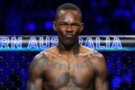 Israel  Adesanya inginkan Chimaev dalam daftar pertarungannya di UFC
