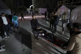 RS Kamal Adwan di Gaza lumpuh total akibat serangan drone Israel