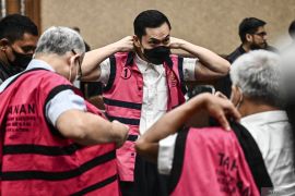 Kejagung akan segera eksekusi Harvey Moeis dengan vonis 20 tahun penjara