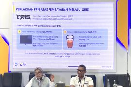  PPN pada transaksi QRIS tidak dibebankan ke konsumen