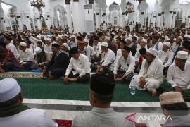 Zikir akbar dan doa bersama untuk korban bencana Tsunami Aceh