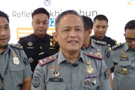 2.730.724 orang WNA datang ke Indonesia selama periode 2024