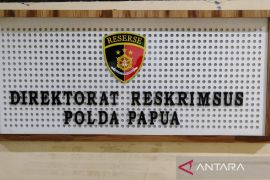 Ditkrimsus Polda Papua amankan uang negara Rp 8,5 miliar