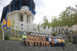 Pemkab Kulon Progo siap kelola SPAM Kamijoro layani kebutuhan air baku