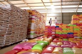 Bulog Gorontalo memastikan stok beras cukup hingga Tahun Baru 2025