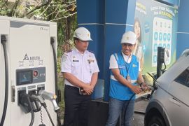 PLN pastikan SPKLU layani pengguna mobil listrik saat Natal dan tahun baru