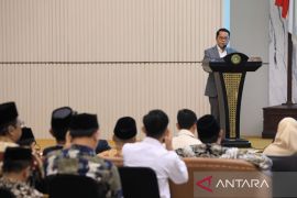 Pemerintah dorong penguatan sinergi zakat dan wakaf di Indonesia