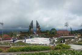 The Blooms Garden optimis kunjungan wisatawan Nataru tahun ini naik 10 persen