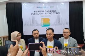 BSI sosialisasikan keunggulan "Byond" bagi masyarakat Kalsel