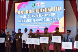 Pemkab Tabalong raih predikat IDM tertinggi se-Kalsel