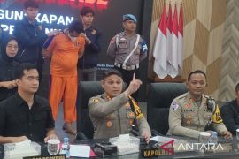Polres Karawang ungkap temuan mayat tanpa identitas di Kali Malang