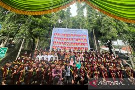 Prodi Proteksi Tanaman HPT Fakultas Pertanian Unsri gelar yudisium akbar