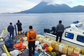 SAR Ternate laporkan speedboat rute Sofifi-Ternate alami kecelakaan laut