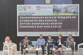 Unizar Mataram hadirkan akademisi Malaysia dalam kuliah umum perbankan syariah