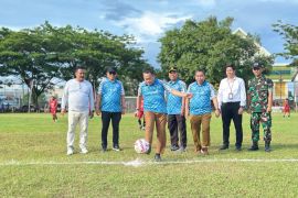 Tanah Bumbu gelar sepak bola Bupati Cup 2024