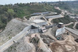 PT Waskita Karya sebut Bendungan Jlantah dukung swasembada